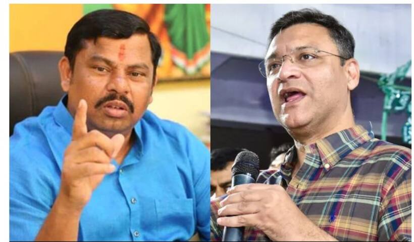 రేవంత్ రెడ్డి స‌ర్కారుపై బీజేపీ ఫైర్.. ప్రొటెం స్పీకర్ నియామకంపై గవర్నర్‌కు లేఖ