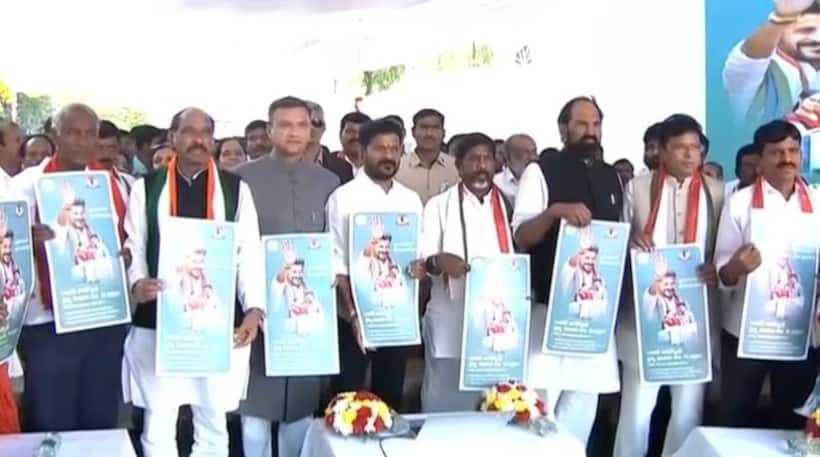 రాజీవ్ ఆరోగ్య శ్రీ పథకం ప్రారంభం.. ఇక నుంచి రూ.10 లక్షల ఆరోగ్య బీమా.. 