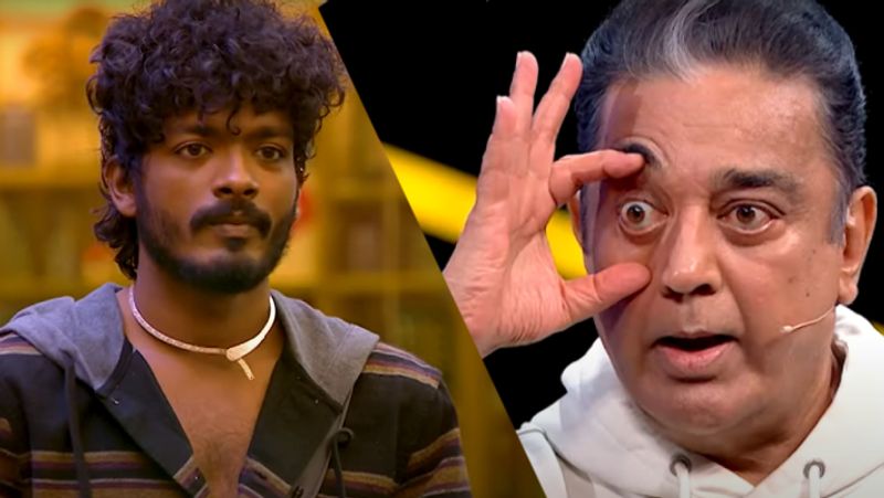 Kamalhaasan roasted Nixen for his disrespectful words towards archana gan