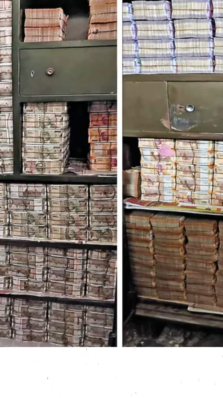 Rs 329 crore found in dilapidated buildings, says Tax officials prm 