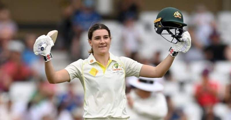 WPL Auction 2024: Delhi Capitals Pick Australia's allrounder Annabel Sutherland for 2 Crore RMA