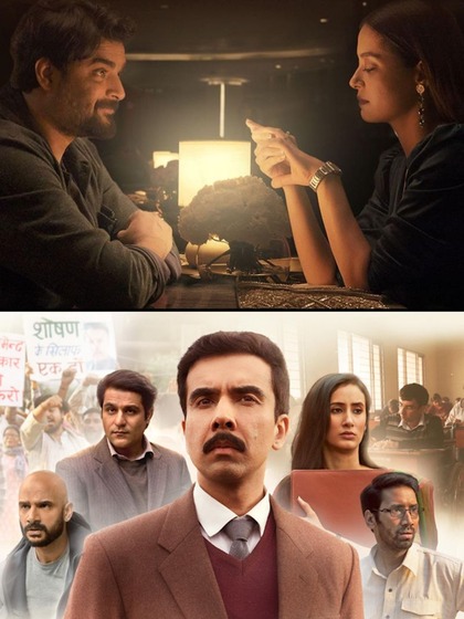 6 Indian web series to cheer your mood