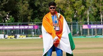 WPL 2024 auction: డ‌బ్ల్యూపీఎల్ లో అత్యంత ఖరీదైన అన్‌క్యాప్డ్ ఇండియన్ ప్లేయర్ గా కష్వీ గౌతమ్ రికార్డు