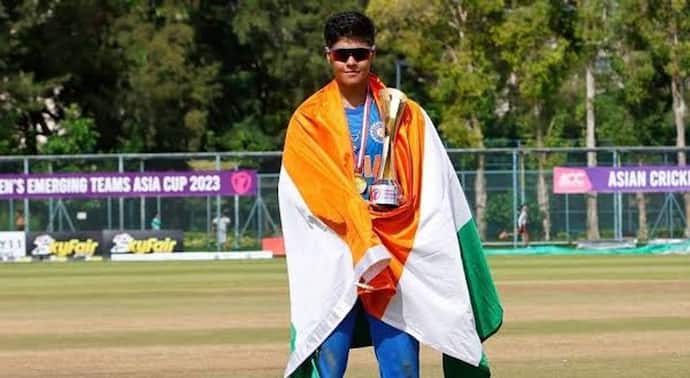 Kashvee Gautam, WPL 2023, WPL
