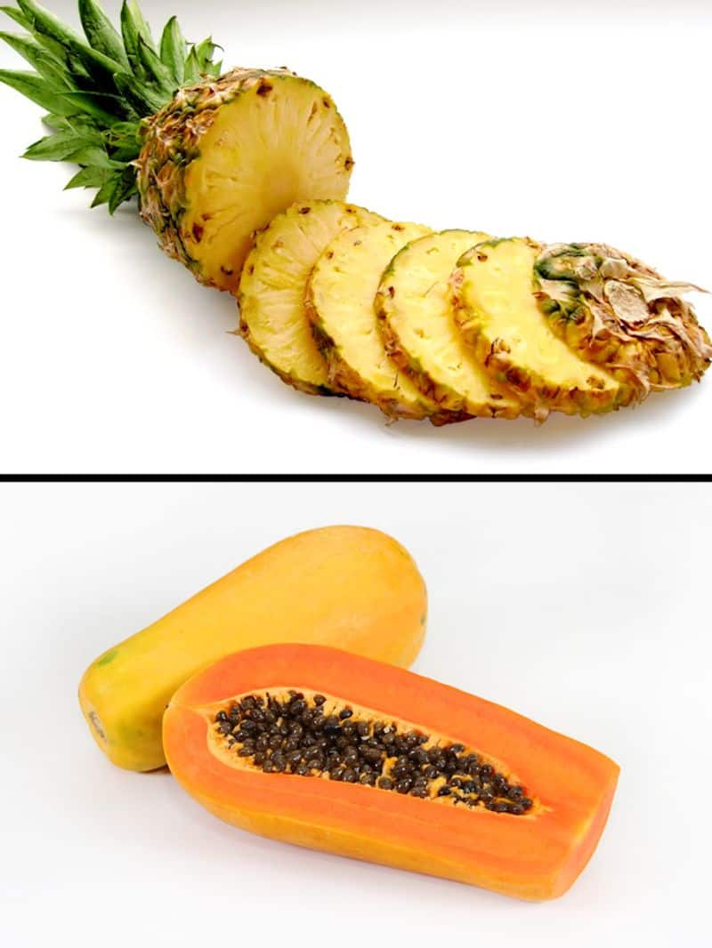 Pineapple to Papaya: 7 foods that contain digestive enzymes ATG