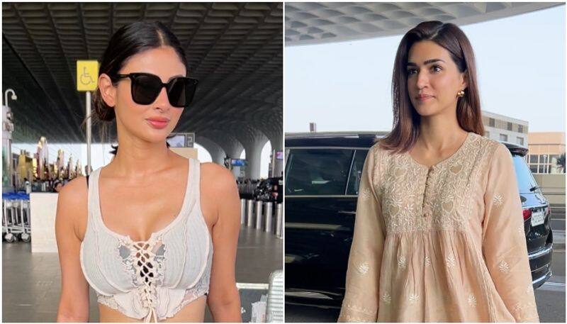 Spotted Mouni Roy to Tripti Dimri; celebrities make heads turn with their style SHG