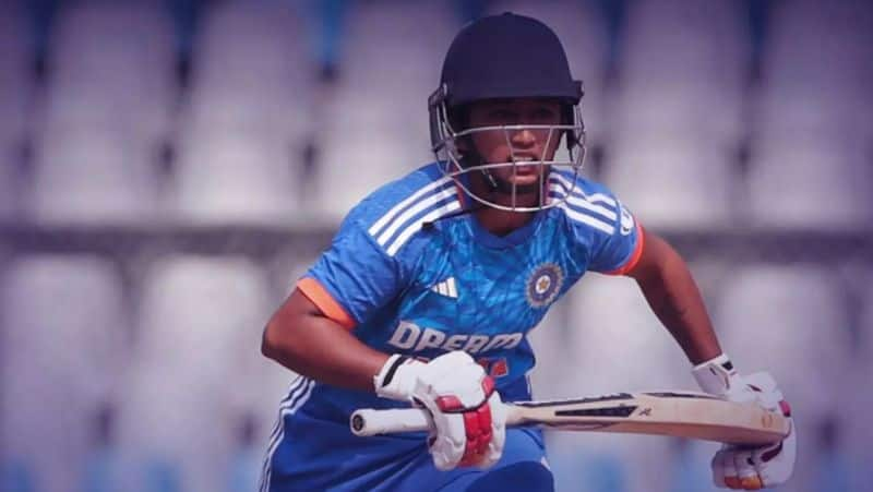 cricket Rags to riches: Vrinda Dinesh's 1.3 crore WPL signing with UP Warriorz osf