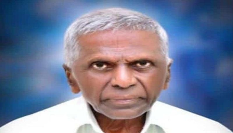 Teacher Shriram Reddy Passed Away in Kolar grg 