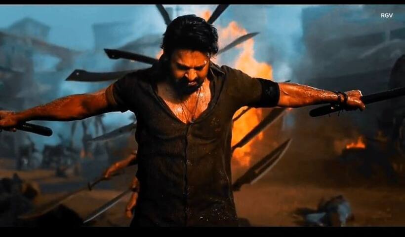 సలార్ సెన్సార్ రిపోర్ట్... చిన్నపిల్లలు చూడకూడదు!