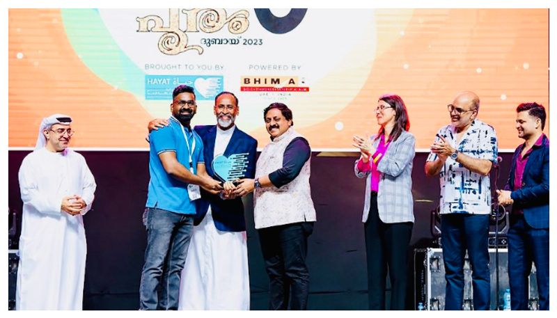 malayali nurses association honored for spreading awareness about organ donation