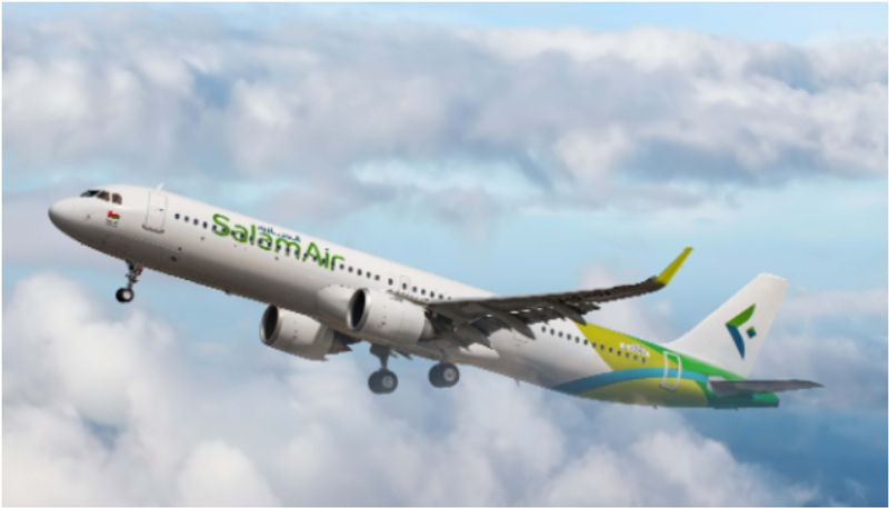 Salam air introduced low fare mega sale book flight tickets at low rate 