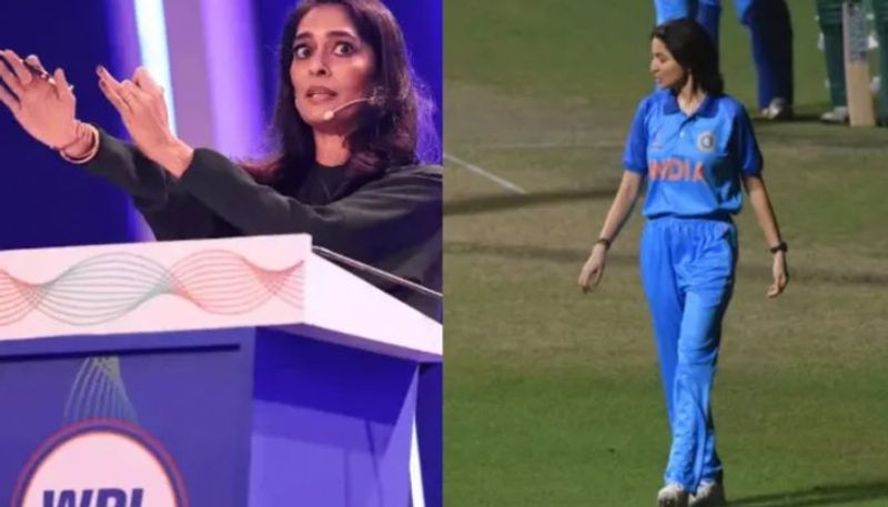 cricket Anushka Sharma namesake goes unsold in WPL Auction: Sparks memefest osf