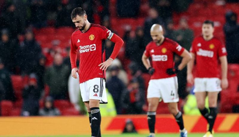 Football Manchester United suffer 0-3 defeat against Bournemouth: Historic win for visitors at Old Trafford osf