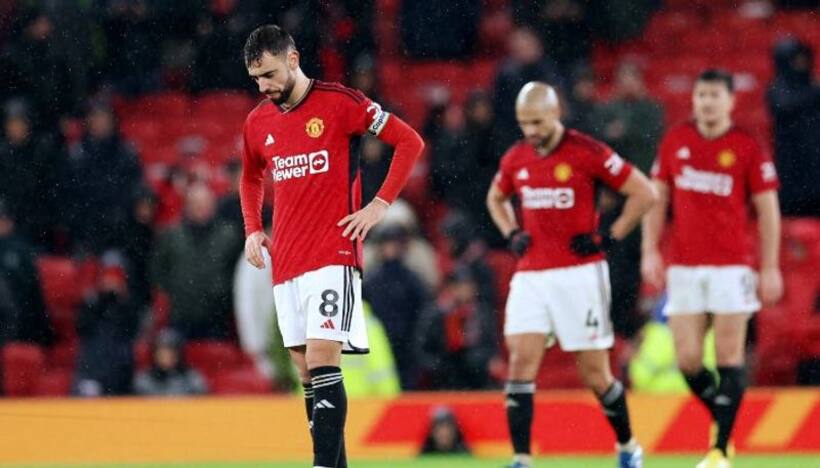 Manchester United suffer 0 3 defeat against Bournemouth: Historic win for visitors at Old Trafford