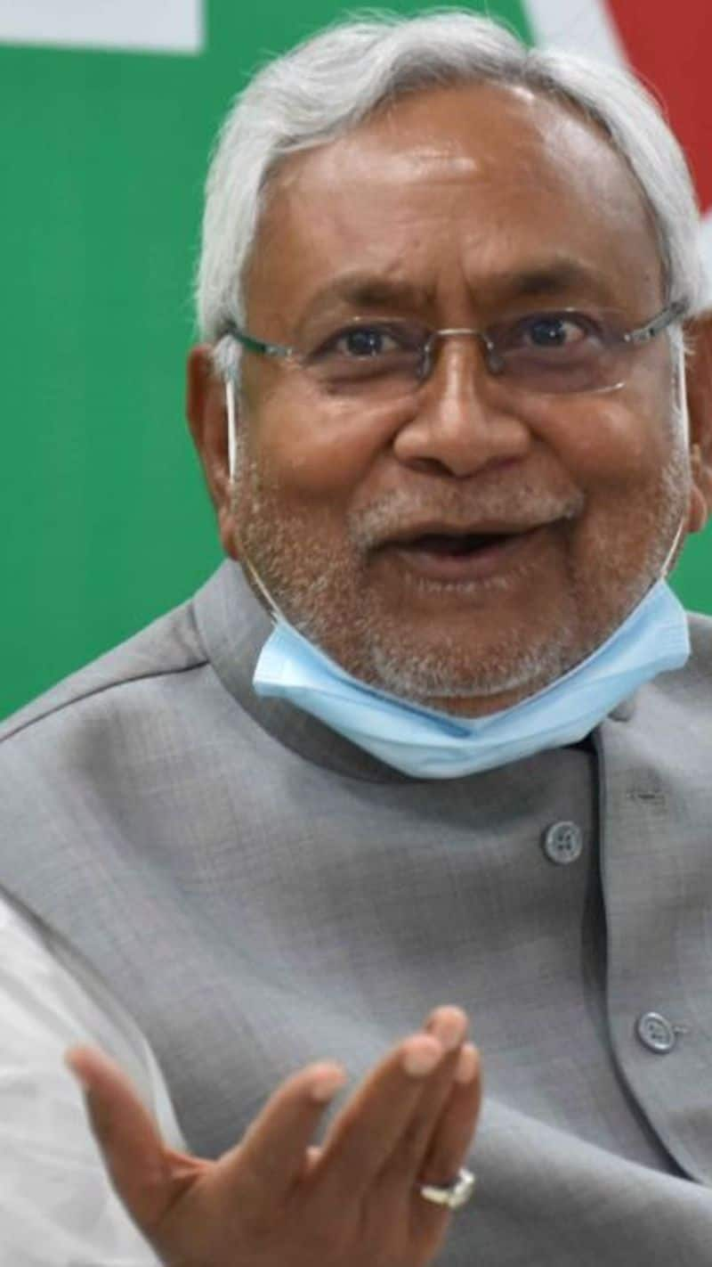 why bihar cm nitish kumar was sometimes called paltu ram what leaving mahagathbandhan zrua