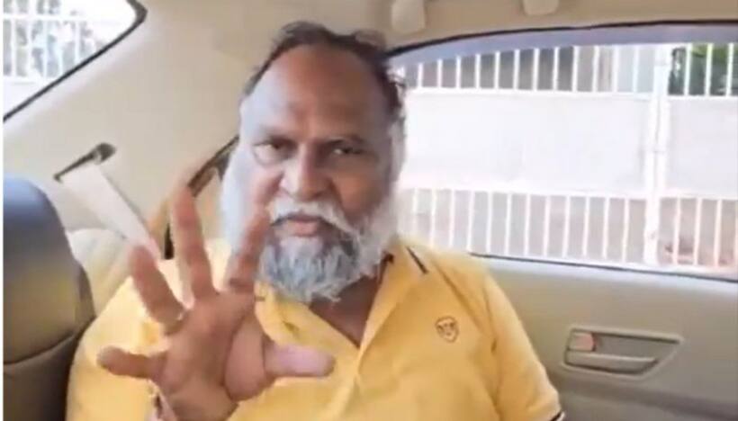 Jagga Reddy: నేను ఓడినా.. పిలవాల్సిందే.. అధికారులకు జగ్గారెడ్డి ఆర్డర్