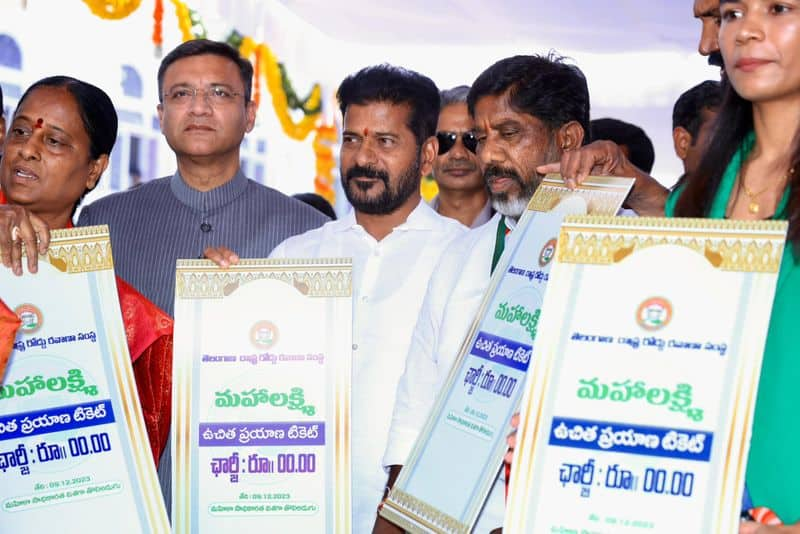 will fulfill six guarantees within hundred days says cm revanth reddy, other top stories kms