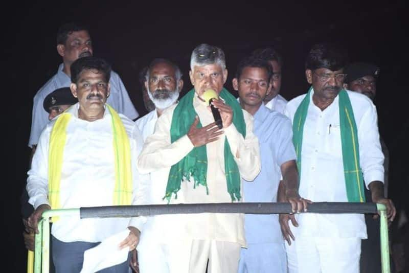 Nara Chandrababu Naidu Biography, Age, Caste, Wife, Children, Family, Political career & More KRJ