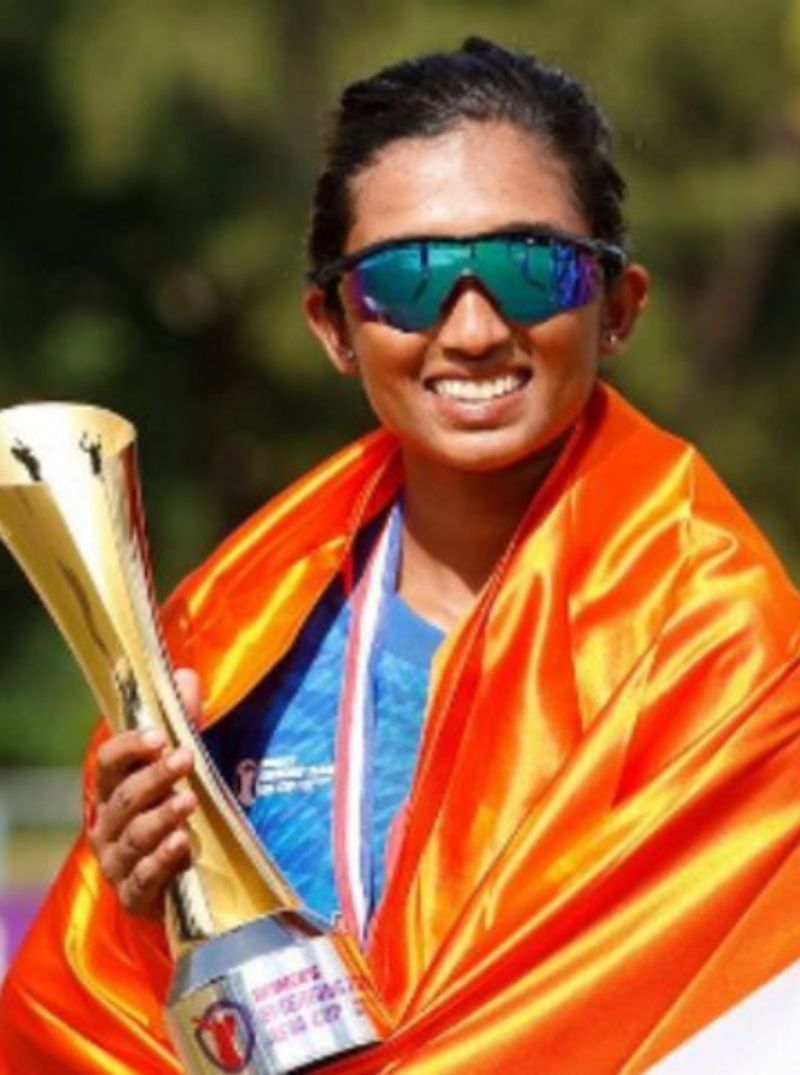 Vrinda Dinesh ruled out of WPL 2024 due to injury kvn