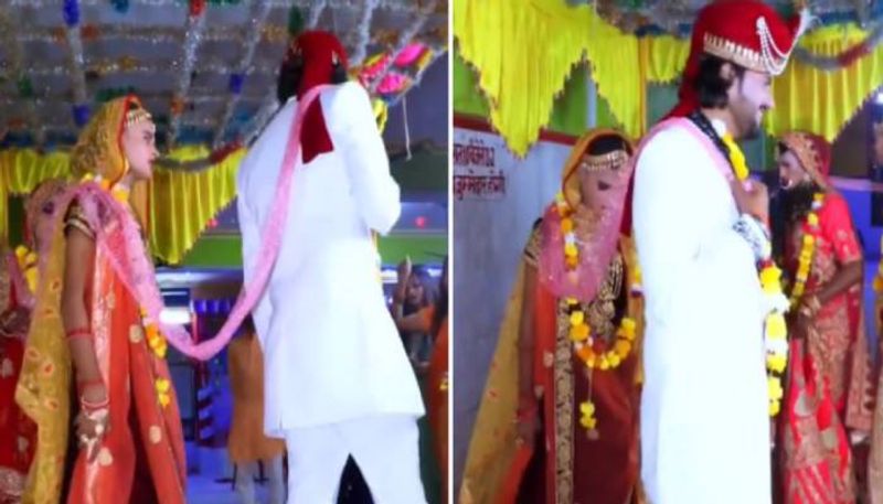 viral video man marries four women at a time rlp