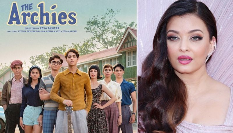 The Archies': Aishwarya Rai calls Zoya Akhtar movie 'wonderful'; congratulates whole team [WATCH] ATG