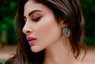 mouni roy blouse design  Heavy embroidery blouse designs latest blouse designs kxa