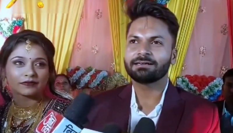 Indian Pacer Mukesh Kumar's Hilarious Comment On His Marriage Viral