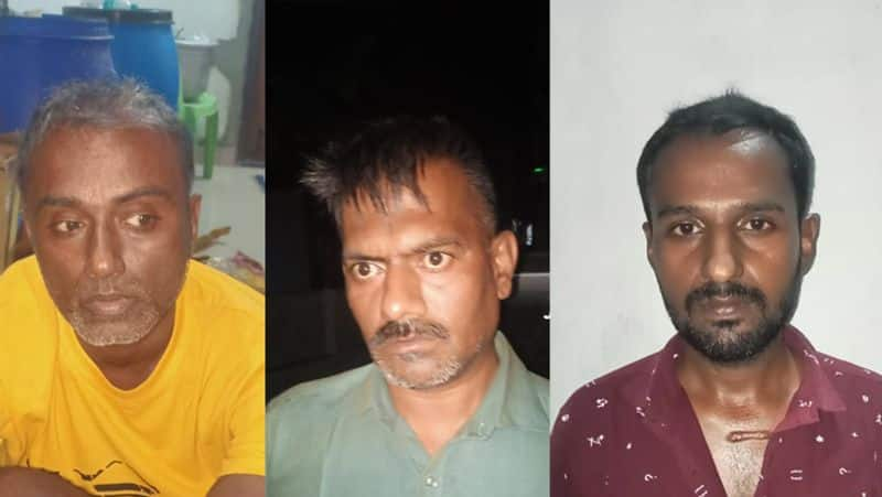 coimbatore selling drugs and pills...Three people arrested tvk