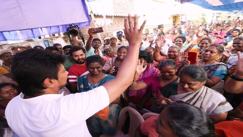 Cyclone Michaung Relief Fund will be tokenized in 1 week and amount will be given says udhayanidhi stalin smp