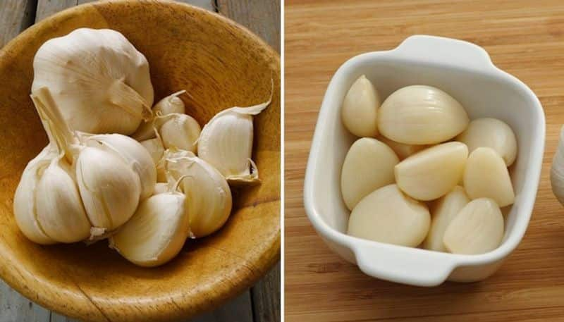 Flavor infusion to insect repellent: 7 uses of Garlic peel ATG EAI