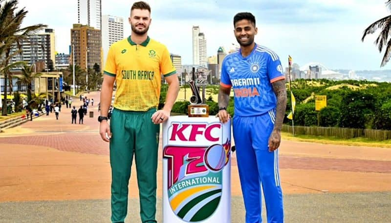 cricket India vs South Africa 1st T20I: Watch live for free - streaming details and match preview osf