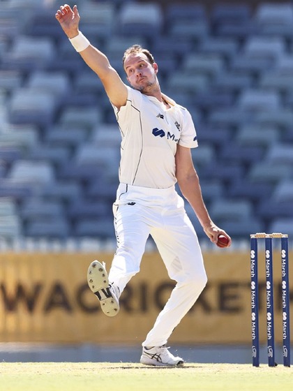 Left-Arm Fast Bowler