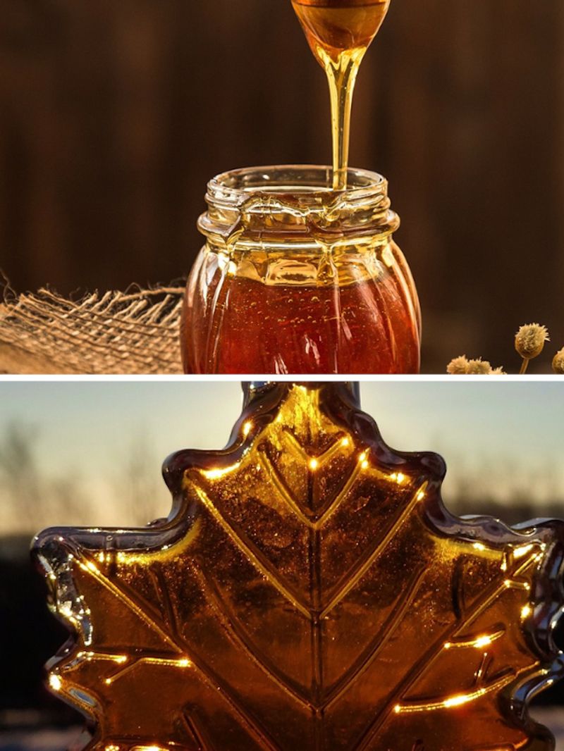 Honey to Maple Syrup: 7 natural sweeteners that can replace Sugar ...