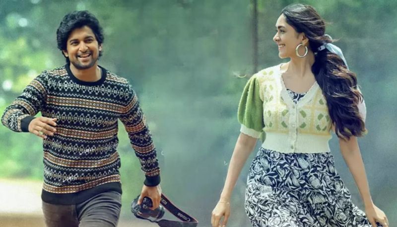 Nani starrer Hi Nannas collection report out earns 27 60 crore hrk