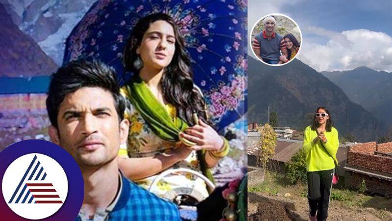 Sushant Singh and Sara Ali Khan starrer Kedarnath has completed five years suc