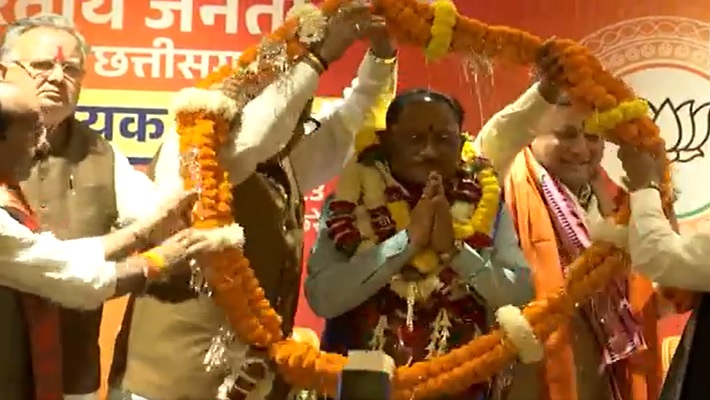 BJP : Who Is Vishnu Deo Sai ? New Chief Minister Of Chhattisgarh ksp