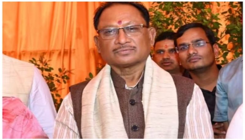 Vishnu Deo Sai to be new chief minister of Chhattisgarh 