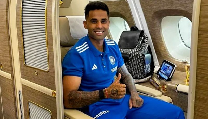 How rich is Suryakumar Yadav Check details of India cricketer annual income and net worth kvn