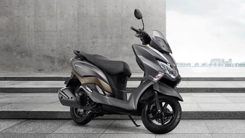 Suzuki Burgman Street 125 Electric Scooter: full details here-rag