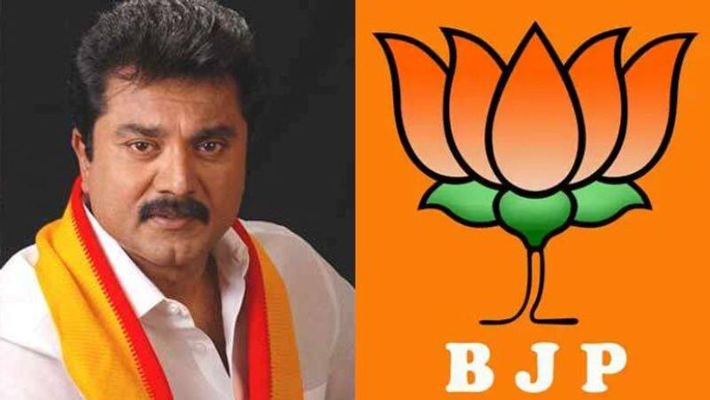 Alliance with BJP in 2024 parliamentary elections says Sarathkumar at nellai conference-rag