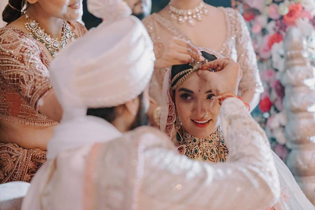 Year Ender 2023: Wedding Trends That Were The Talk of The Town In 2023 ram