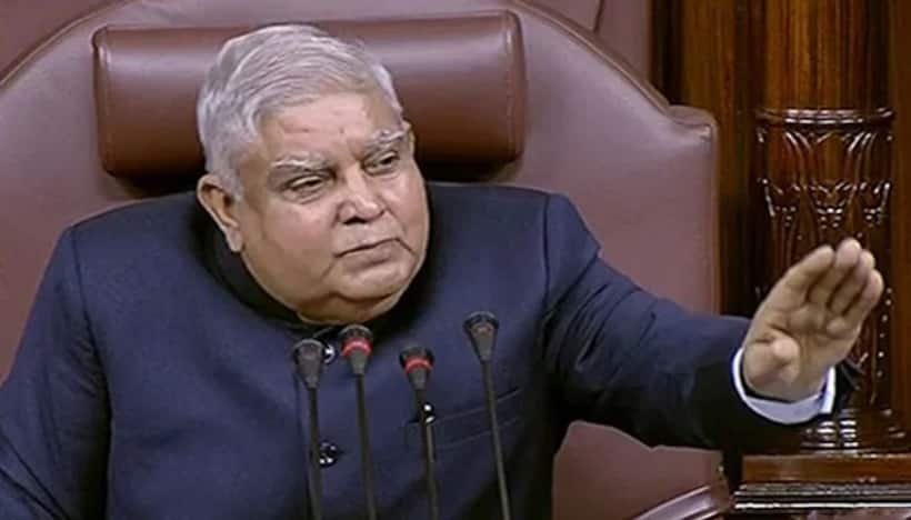 Rajya Sabha Chairman rejects AAP's proposal for Raghav Chadha's interim leader in House