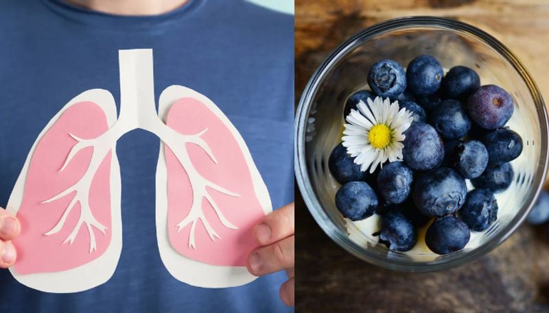 8 foods for lungs health 