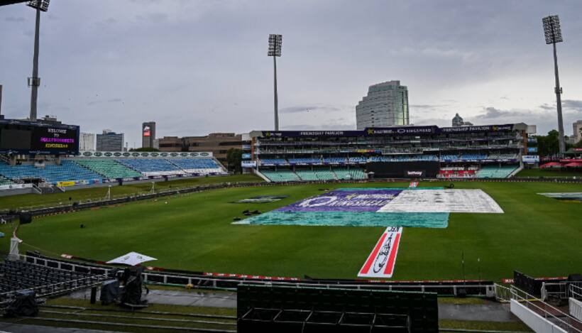 South Africa vs India , 1st T20I : తొలి టీ20 వర్షార్పణం .. టాస్ కూడా పడకుండానే రద్దు