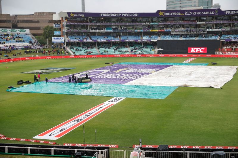 cricket India vs South Africa 1st T20I highlights: Opening match abandoned due to rain osf