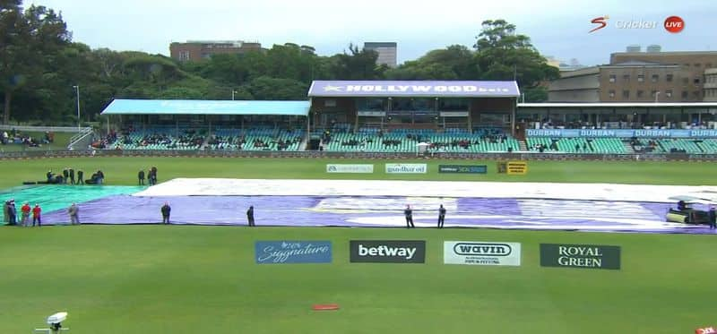 Sunil Gavaskar Criticize South Afirca Cricket Board due to Durban India First T20 Match Called Off Due To Rain