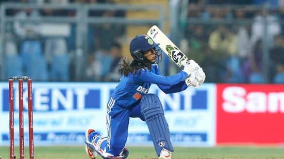 india women won over west indies by 49 runs in first t20