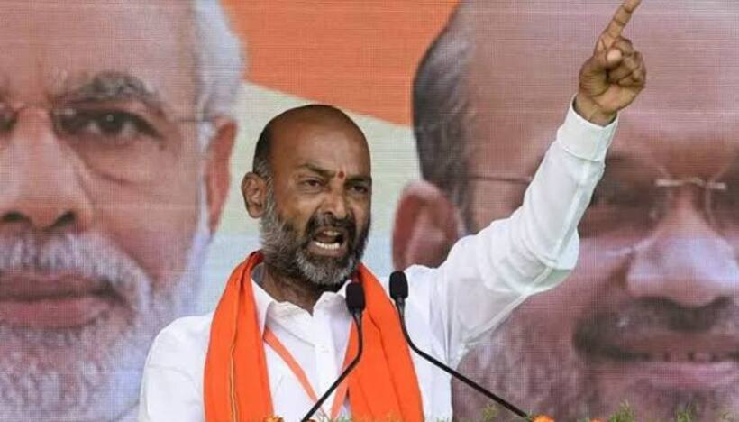 Operation sindoor: భార‌త్‌తో ఆటలాడితే భారీ మూల్యం చెల్లించ‌క త‌ప్ప‌దు.. బండి సంజ‌య్ ట్వీట్ 