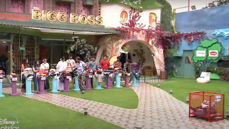 Bigg Boss Tamil season 7 ananya rao evicted in mid week eviction gan