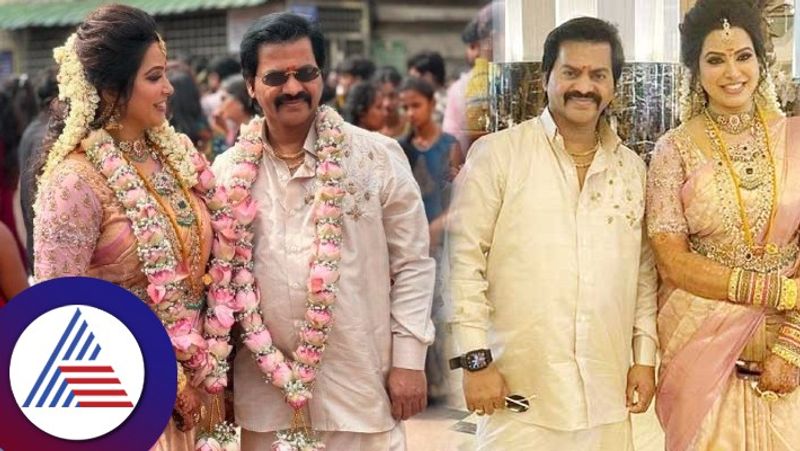 Jailer Doctor Beast Redlin Kingsley ties knot with serial actress Sangeetha vcs